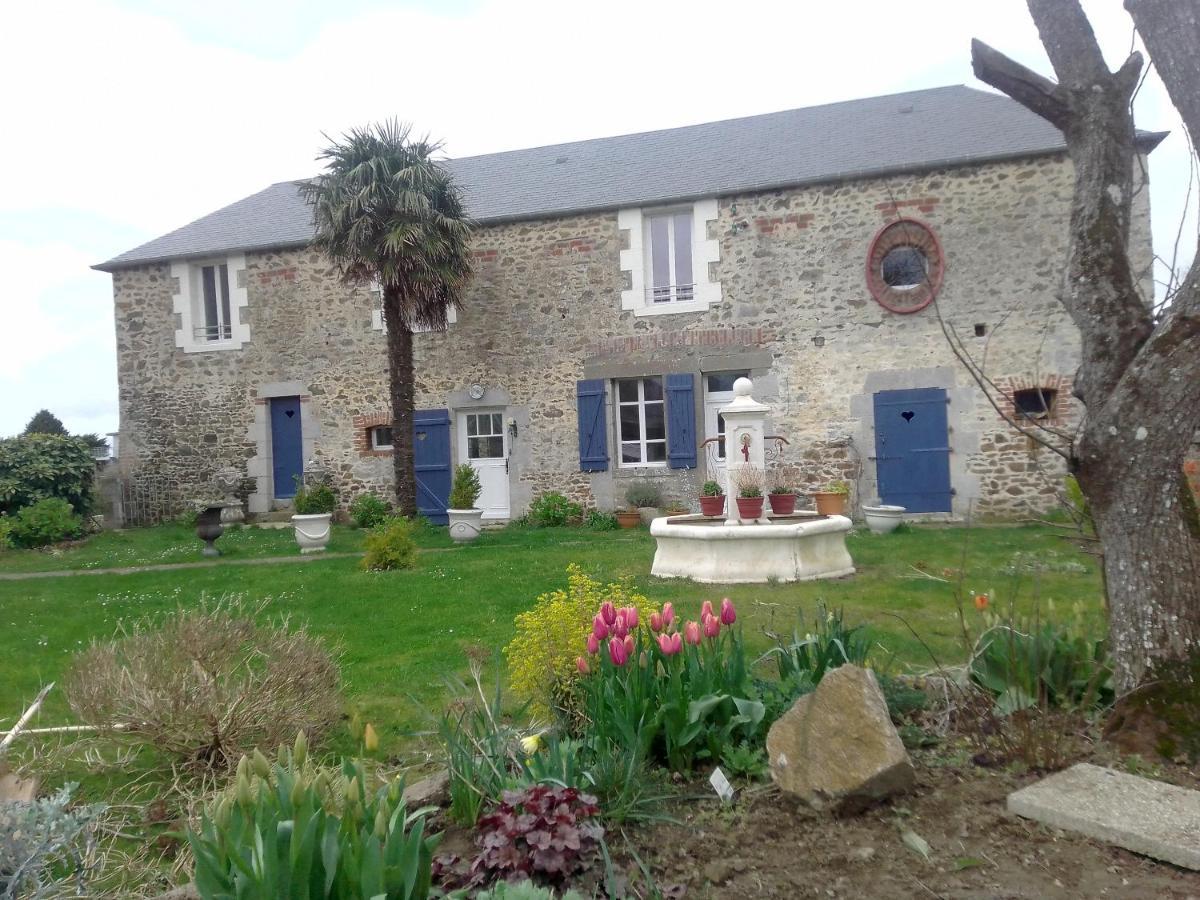 Gite De La Lanterne Tourville-sur-Sienne Luaran gambar