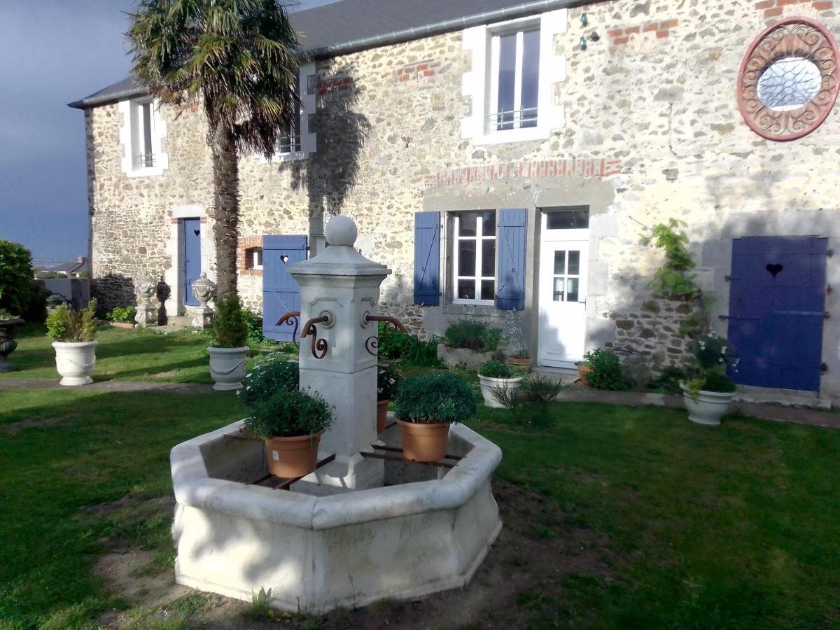 Gite De La Lanterne Tourville-sur-Sienne Luaran gambar