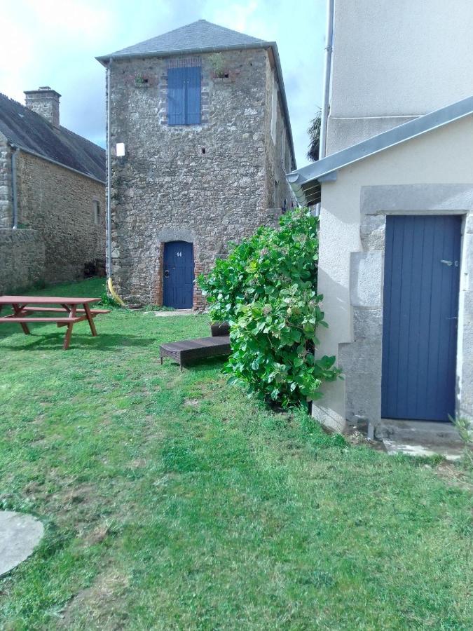 Gite De La Lanterne Tourville-sur-Sienne Luaran gambar